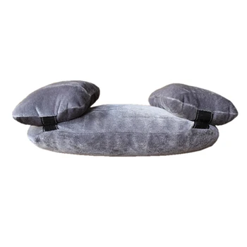 

3PCS Newborn Posing Baby Photography Props Posing Pillow Infnat Positioner Cushion Crescent Pillow Photo Props Accessories Baby