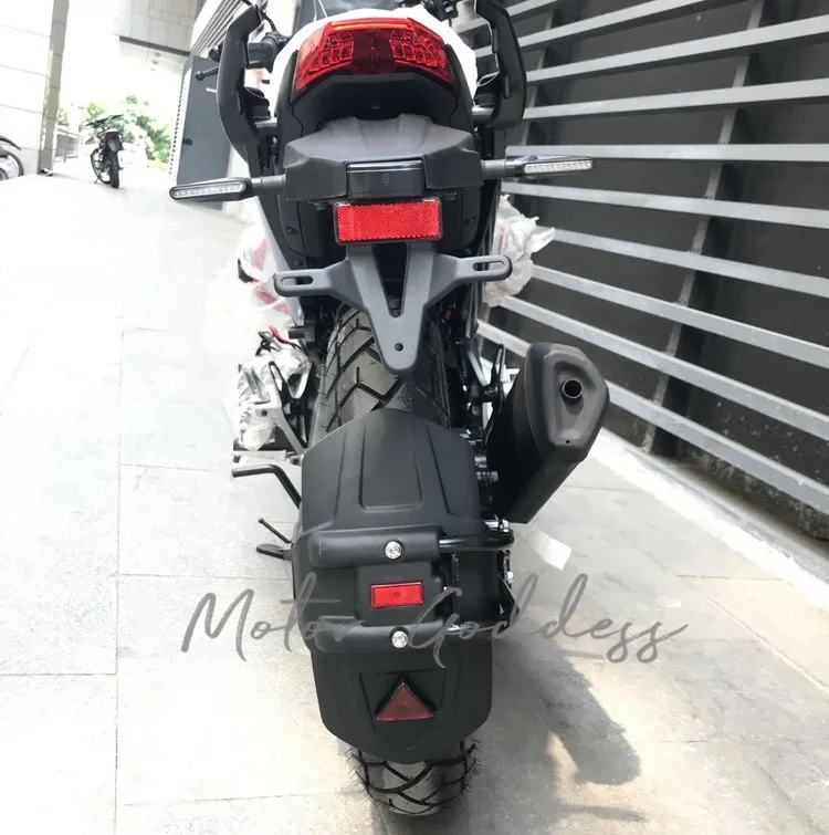 Задние крылья мотоцикла для Honda X ADV 750 x adx750 XADV750 2017 2018 17 18| |