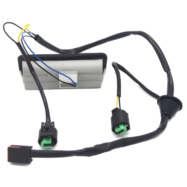 Buy 2019 Tailgate Release Repair Switch Wiring