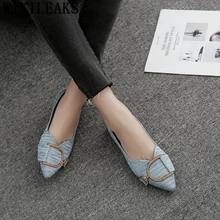 В Корейском стиле Женская обувь на плоской подошве без шнуровки; ботинки "Харадзюку" Женщина женские Лоферы на толстой подошве; обувь для тенниса; feminino; Повседневная обувь buty