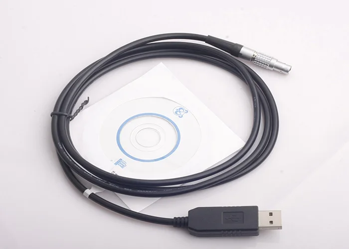 

NEW USB Download Cable for Leica Total Stations