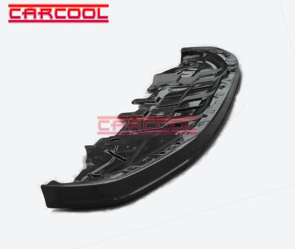 

Auto Tuning Parts For 2011-2013 R35 GTR DBA OEM Style Carbon Fiber Front Lip With Undertray (matte or glossy)