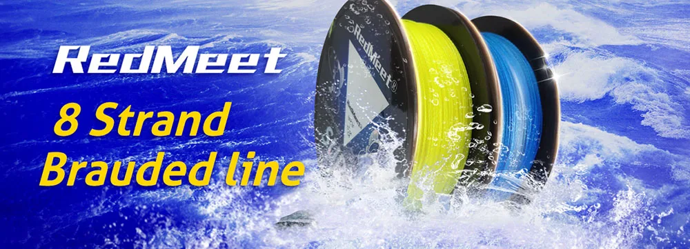 Lago de Pesca Linha de Pesca Linha de Pesca de Nylon Acessórios de Pesca Equipamento de Pesca Redmeet Novo de Nylon Durável 500 m Forte Verde e preto Ferramentas 3 PE???1200x500H-1