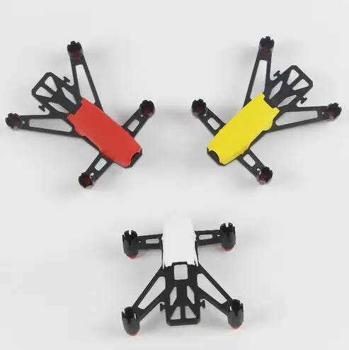 

Q100 Mini Brushed Room Quadcopter Frame Camera Quadcopter Fpv Parts Diy Drone Accessories Carbon Fiber Rc Racing Drone Frame Kit