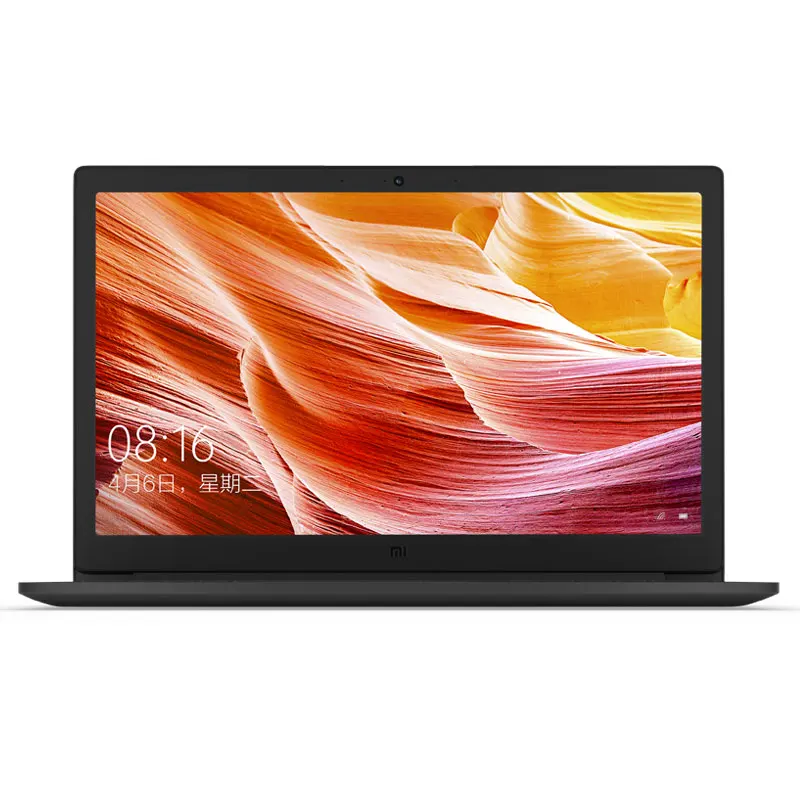 New Arrival Xiaomi Mi Ruby Laptop 15.6 Inch FHD Screen 8GB Ram Intel i5 8250U MX110 Front Camera HDMI Bluetooth Dual WiFi