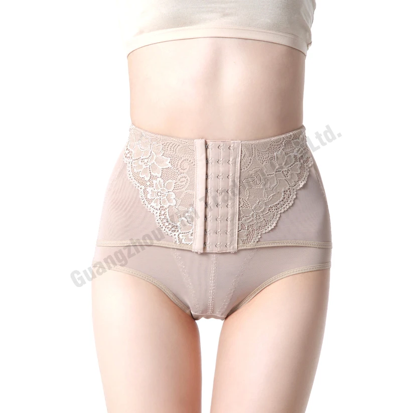 Superior Black Women Control Panties Figure Slimming Shapewear Butt Enhancer Tummy Abdomen