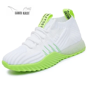 

Sneakers Women Sport Shoes Mesh Lace-Up Mesh Summer Platform Running Shoes female sneakers Basket кроссовки женские