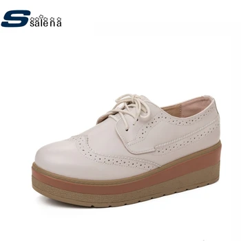 

Women Oxfords Soft Footwear Classic Female Designer Working Shoes Women Comfortable Shoes AA30096
