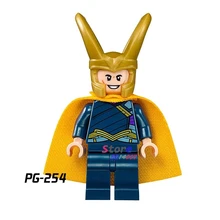 50 шт., супергерои, marvel comics, модель, Мстители, Тор Локи, строительные блоки, кирпичи для детей, для девочек, домашние игры, детские игрушки