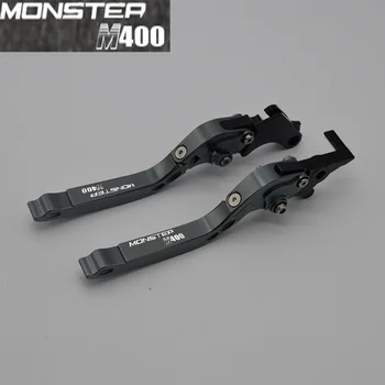 

2018 NEW CNC Folding&Extending Brake Clutch Levers Levers For Ducati MONSTER M400 MONSTER 400 1999 2000 2001 2002 2003
