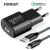 Fonken USB Зарядное устройство Quick Charge 3,0 Fast Зарядное устройство QC3.0 QC2.0 18 Вт с быстрой зарядки кабель сетевой адаптер для мобильного телефона Зарядное устройство