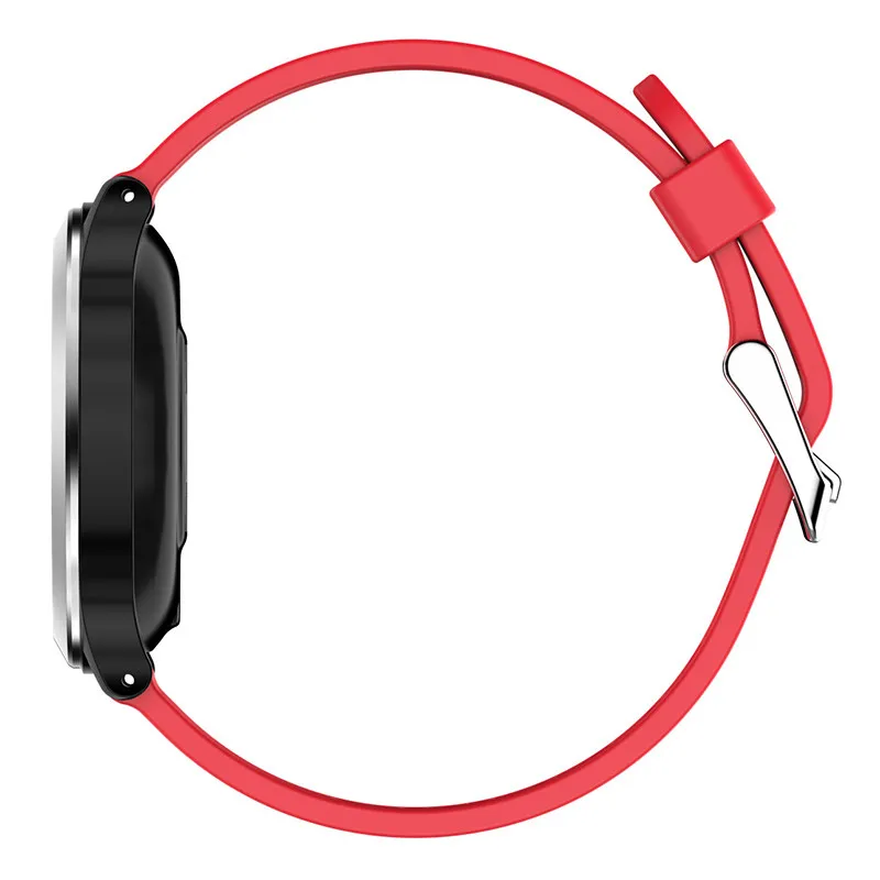 High-Tech ECG PPG Smart Watch With Blood Pressure Heart Rate Monitor IP67 Waterproof Smartwatch Wristwatch For Lenovo iPhone