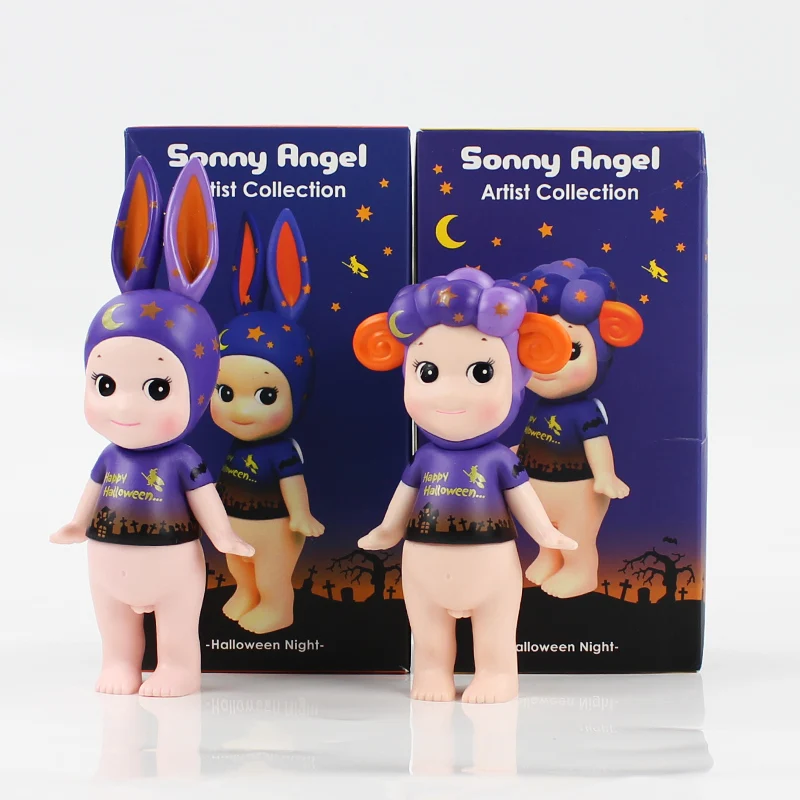 2 шт./лот 15 см Sonny Angel животное детская фигурка оригинал ограниченная серия 3 стиля