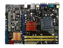 Free shipping 100% original motherboard for ASUS P5KPL-AM SE DDR2 LGA 775 Desktop Motherboard