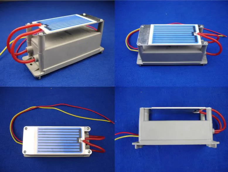 

Free shipping 3.5g 220V/110V ozone generator, air purifier, solderless(No welding) ozone generator
