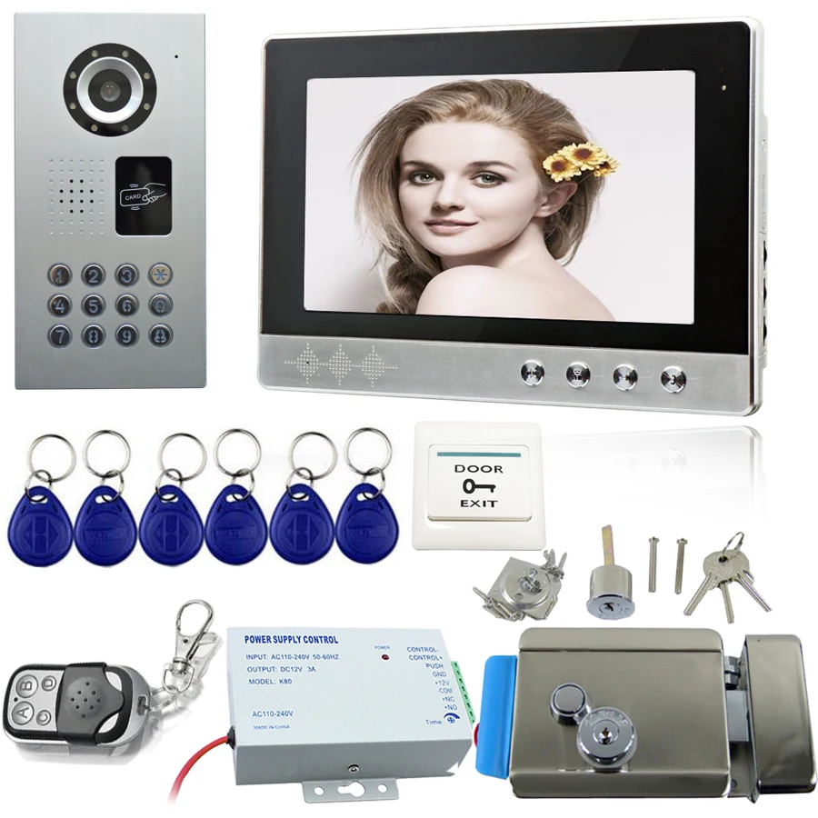  Apartment Intercom Door Entry Systems for Small Space