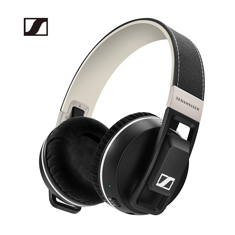 

Sennheiser Wireless Bluetooth Headphones Active Noise Cancelling Deep bass stereo headset Multi-device connection Apple version