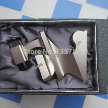 Драгоценный камень кристалл талии зеркало алмаз gia лупа, пояс со стразами лупа, ювелирные лупы увеличители, ювелирные изделия инструменты