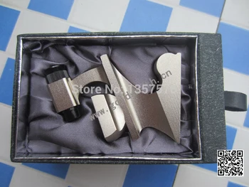 

FREE SHIPPING gemstone crystal waist mirror diamond gia loupe, Diamond Girdle Loupe, jewelry loupes magnifiers,jewelry tools