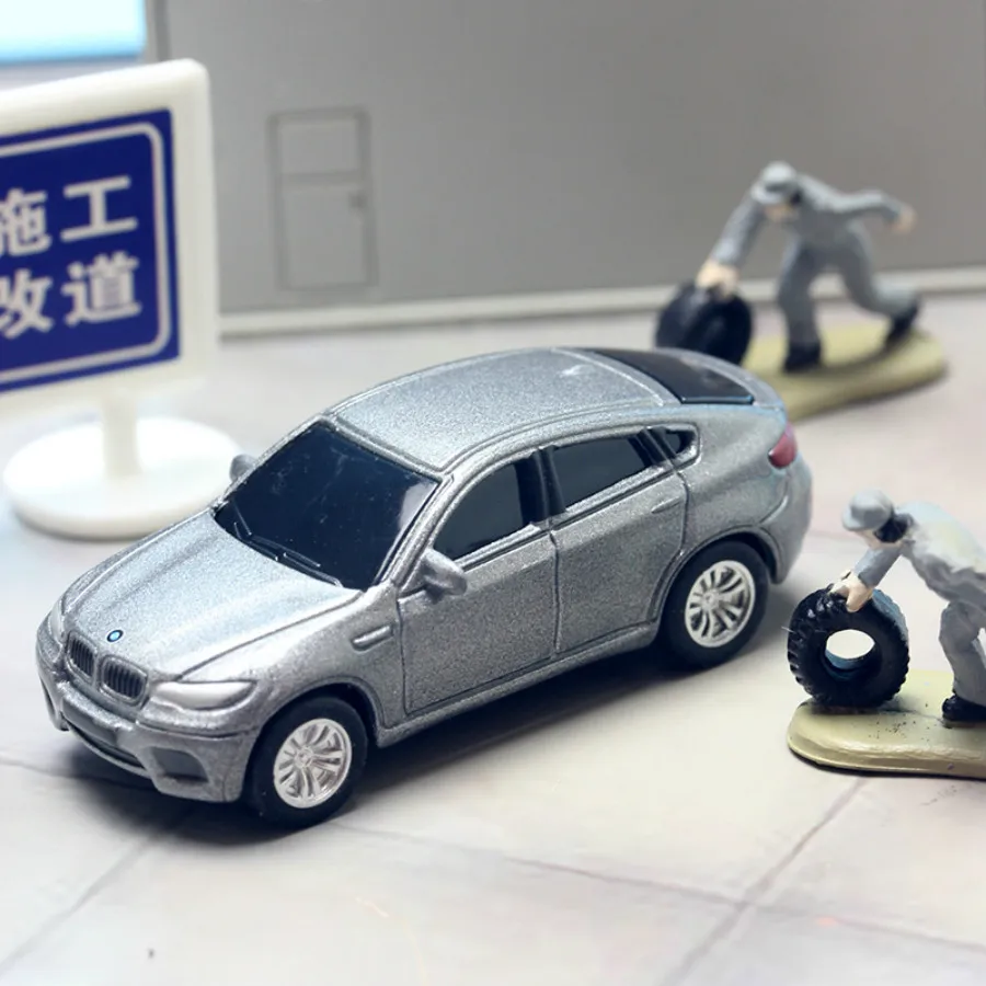 architecture model scale car for building kit toy (1)
