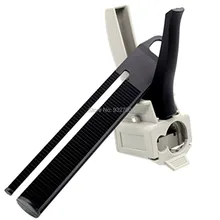 10:1 75 мл AB эпоксидный клеевой пистолет AB эпоксидный герметик клеевой пистолет аппликатор клей смешанный 1:10 2 части ручной Шприц Инструмент для экструзии