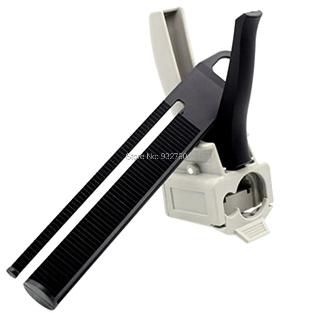 

10:1 75ML AB Epoxy Glue Gun AB Epoxy Sealant Glue Gun Applicator Adhesive Mixed 1:10 2-part Manual Caulking Gun Extruding Tool