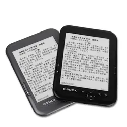 Электронная книга reader E-Ink 6 дюймов E-reader 800x600 разрешение дисплей 300 dpi синий чехол 16 ГБ 8 ГБ 4 ГБ электронная книга