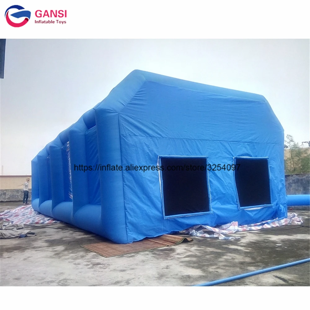 inflatable spray booth07