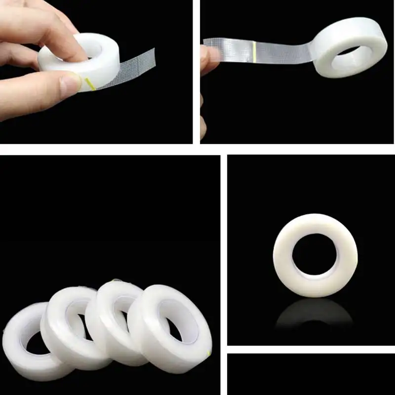 

1pc Eyelashes Extension High Quality PE Adhesive Tape Under Eye Patch False Lashes Grafting Beauty Kit Cosmetic Tools