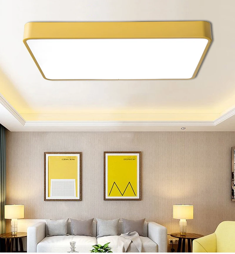 square ceiliing light (17)