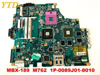 

Original for SONY MBX-189 laptop motherboard MBX-189 M762 1P-0089J01-8010 tested good free shipping