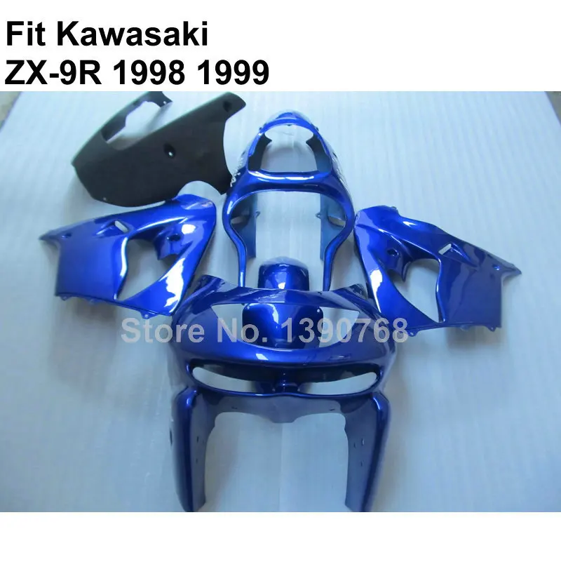 kawasaki zx9r fairings