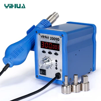 

Program-Controlled 700W Hot Air Rework Station YIHUA-2009D