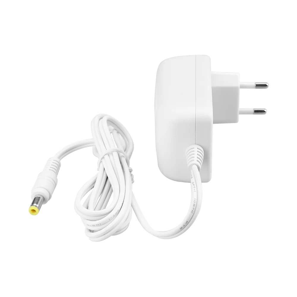 Description Picture 6 of itemDC 12V 24V 1A 2A 3A Adapter power supply white cover 12V Transformer for LED string LED strip Light Bar Light LED Driver EU US