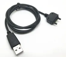 USB sincronização CABO de dados para Sony Ericsson K630i DCU-60 K660 K660i K750 K750i K758 K770 S312 S312i S500 S500i S600 S600i T250