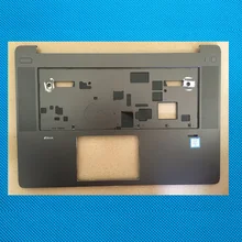 Для hp Zbook15 G3 G4 Ноутбук Упор для рук клавиатура рамка Крышка верхний чехол 850147-001