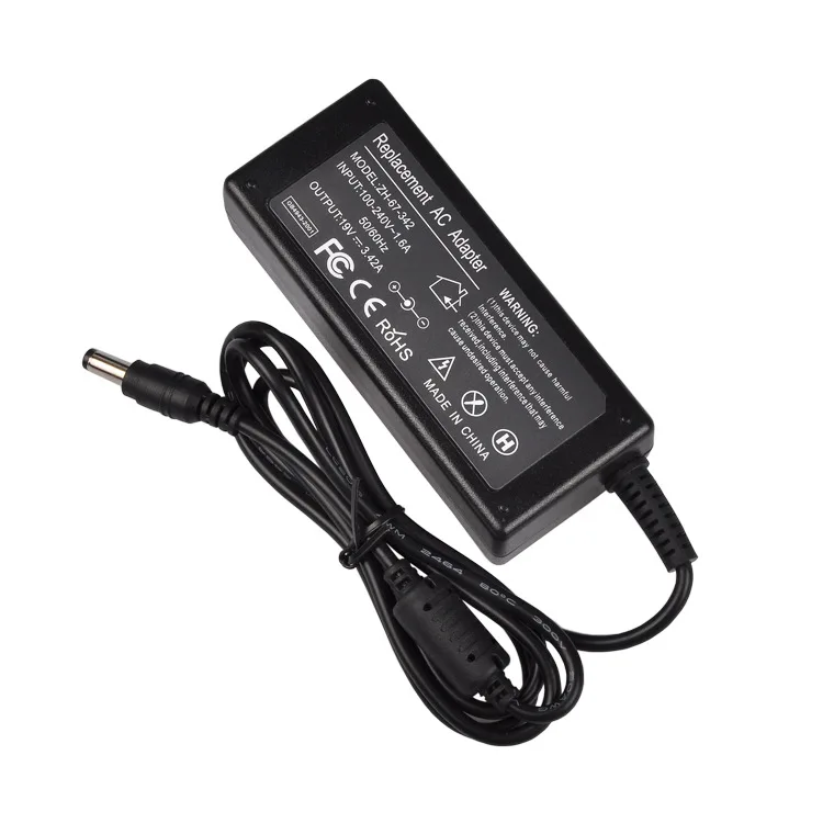 Зарядное устройство для ноутбука Lenovo G530 G550 G555 G560 Y450 Y530 Y470 U450 U550 5 мм * 2 | Компьютеры