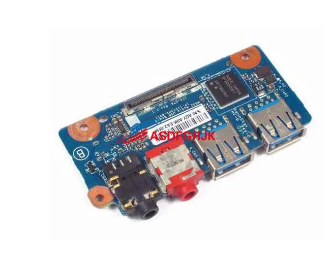 ShineBear Original for Sony VPCF1 Series USB 3.0 Audio Board IFX-574 M932 Audio USB Board Works Cable Length: standerd