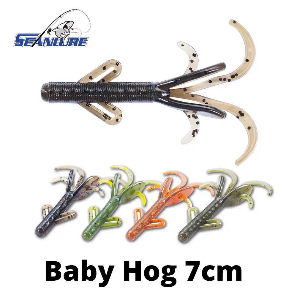 brush hog fishing lure