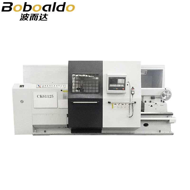 

Guide CNC Lathe CK61125