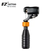 EZ Tattoo BAT Cartridge Rotary Tattoo Machine With Japan DC Coreless Motor with Grip Complete Set DHL free shipping 1 set/lot