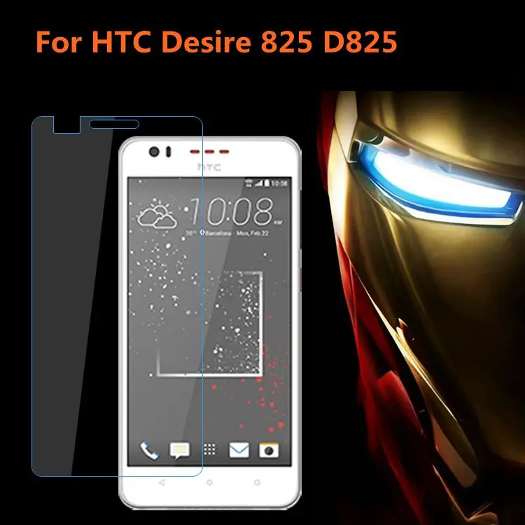 Закаленное стекло для HTC Desire 10 lifestyle Защитная пленка экрана 825 D825 | Мобильные
