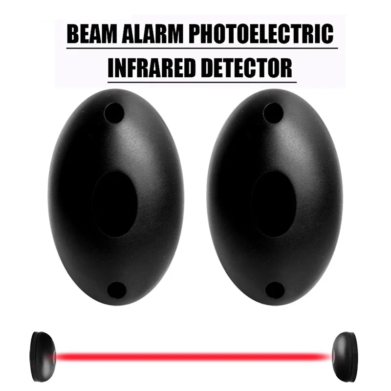 IP65 автоматизированный на ворота, для безопасности инфракрасный датчик/качели/Раздвижные/Гаражные ворота и двери безопасности инфракрасные фотоэлемент