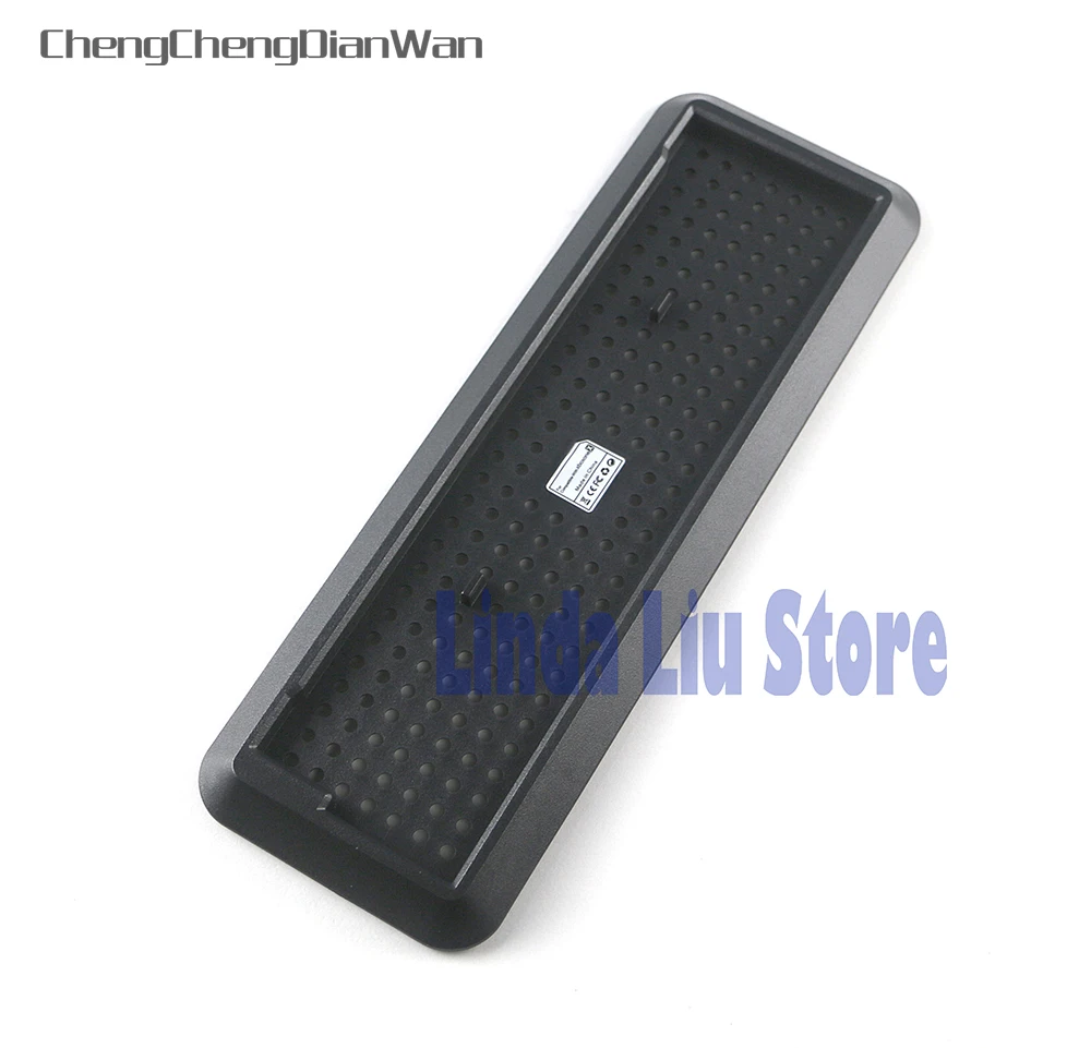 

for Xbox One X Stand Mount Dock Holder Vertical Bracket Cooling Stand For Xbox One X Game Console Vertical Stand Base Holder
