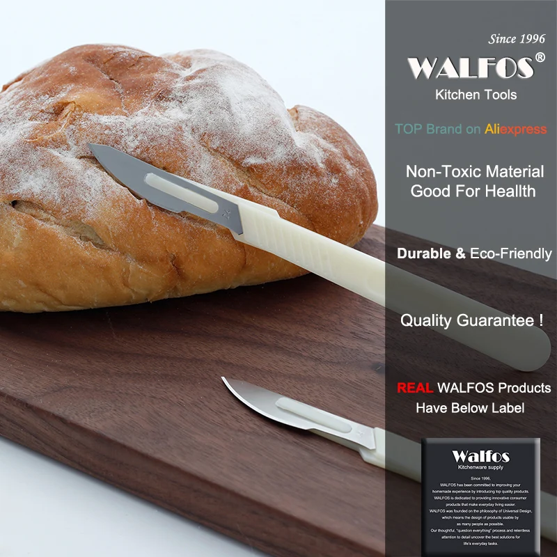 European Bread Arc Curved Bread Knife Western-style Baguette Cutting Cutter Pastry Bagel Home Kitchen Or Restaurant Tools