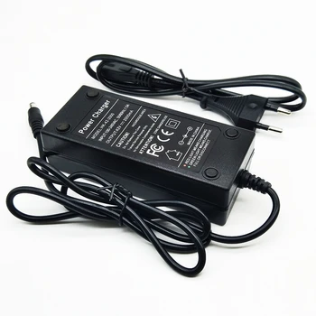 

HK Liitokala 36V2A battery charger Output 42V 2A charger Input 100-240 VAC Lithium - ion lili-poly charger For 10Series 36V Ele