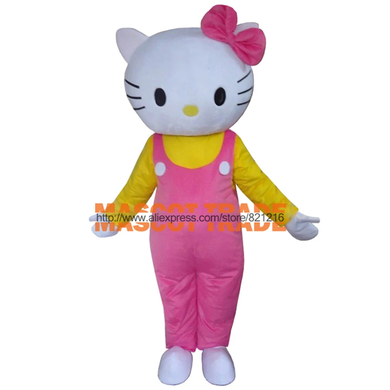 high quality hello kitty mascot costume cartoon mascot costume character costume halloween costume free shipping - Halloween Hello Kitty Costume high quality hello kitty mascot costume cartoon mascot costume character costume halloween costume free shipping - Halloween Hello Kitty Costume