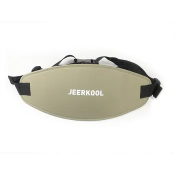 Fly Fishing Accessory Belt Waistband Set for Wader Pants Hanging Fishing Clothes Accessory EVA Nylon Buckle Material