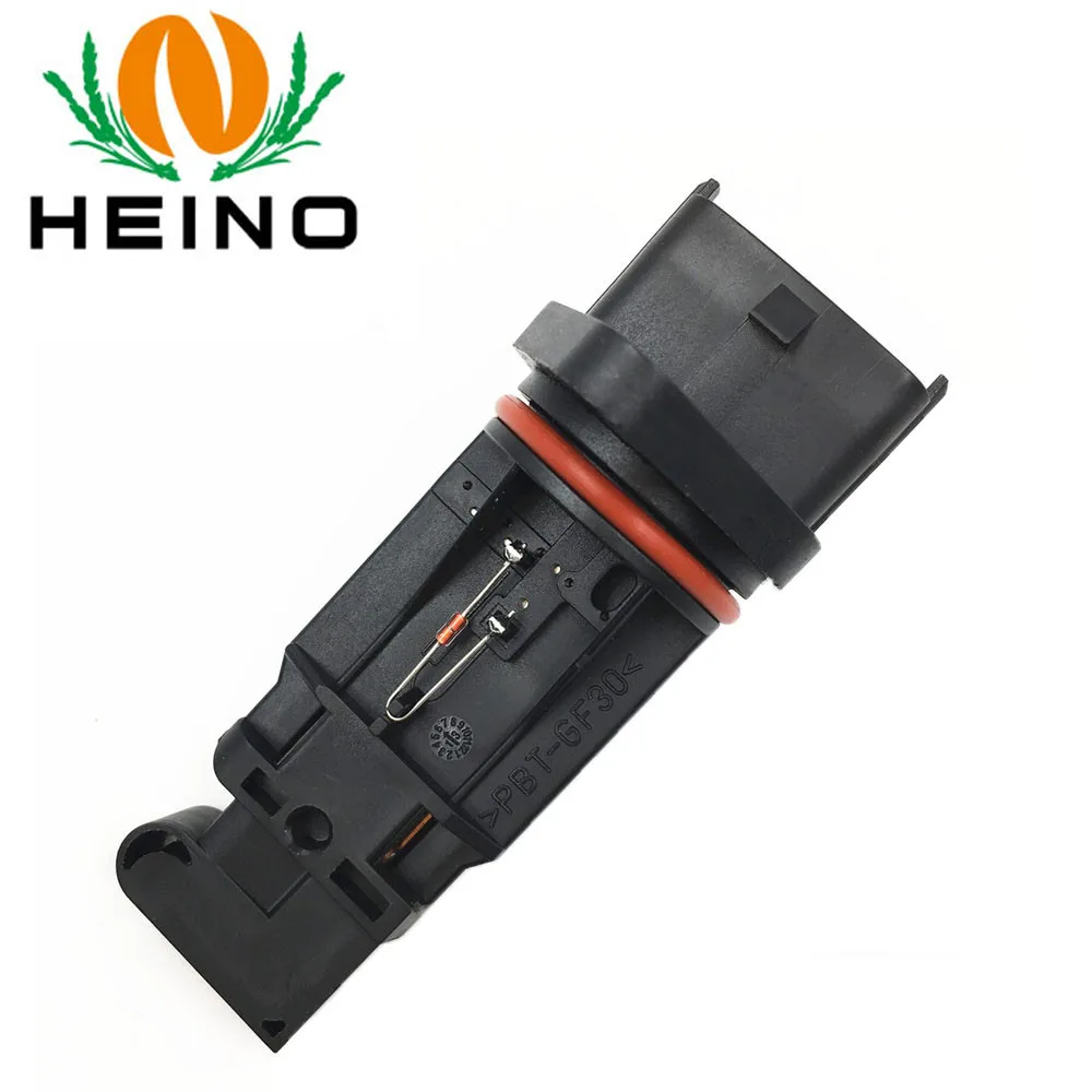 Mass Air Flow Sensor 5pins MAF Sensor For HONDA CIVIC VII Hatchback EU