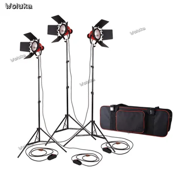 

800w red headlamp micro movie Color camera photographic lamp video light tungsten light lamp 3 rice meter CD50 T13